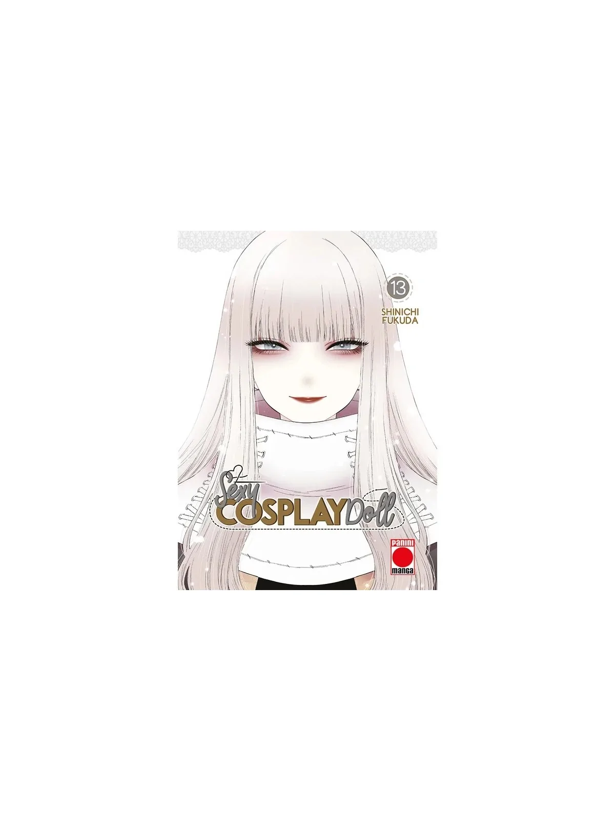 Sexy Cosplay Doll 13 de PANINI en Mangas | La Cueva Roja