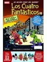Los 4 Fantásticos 07 (189 Portada Alternativa Disney) de Panini Comics en Cómics Americano | La Cueva Roja