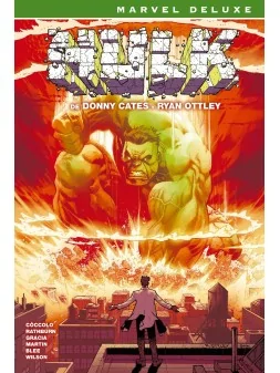 Hulk de Donny Cates y Ryan Ottley (Colección Completa) de Panini Comics en Cómics Americano | La Cueva Roja