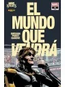 Marvel Knights: El Mundo Que Vendrá 05 de Panini Comics en Cómics Americano | La Cueva Roja