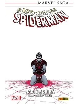 Marvel Saga TPB: El Asombroso Spiderman 32 de Panini Comics en Cómics Americano | La Cueva Roja