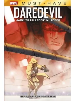 Marvel Must-Have: Daredevil - Jack Batallador Murdock de Panini Comics en Cómics Americano | La Cueva Roja