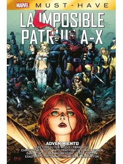 Marvel Must-Have: La Imposible Patrulla-X 15 de Panini Comics en Cómics Americano | La Cueva Roja
