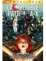 Marvel Must-Have: La Imposible Patrulla-X 15 de Panini Comics en Cómics Americano | La Cueva Roja