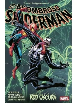 Marvel Premiere: El Asombroso Spiderman de Zeb Wells 04 de Panini Comics en Cómics Americano | La Cueva Roja