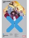 Marvel Premiere: Tribulaciones de X 10 de Panini Comics en Cómics Americano | La Cueva Roja