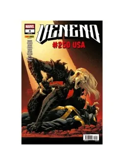 Nuevo Veneno 04 de PANINI en Cómics Americano | La Cueva Roja