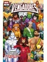 Los Vengadores 33 de Panini Comics en Cómics Americano | La Cueva Roja