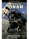 Biblioteca Conan: Las Crónicas de Conan 05. Horrores Bajo las Piedras de Panini Comics en Cómics Americano | La Cueva Roja