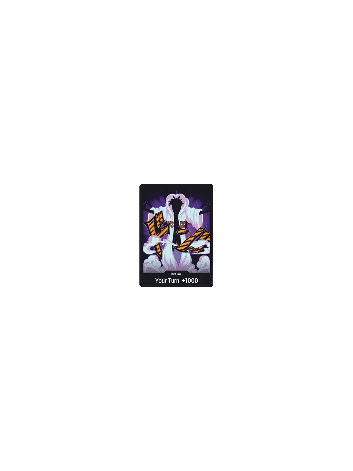 DON!! (PRB02 - Caesar Clown) (V.1) de Bandai en PRB-02 - The Best 2 - Premium Booster | La Cueva Roja