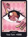 DON!! (PRB02 - Pudding) (V.1) de Bandai en PRB-02 - The Best 2 - Premium Booster | La Cueva Roja
