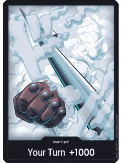 DON!! (PRB02 - Smoker) (V.1) de Bandai en PRB-02 - The Best 2 - Premium Booster | La Cueva Roja