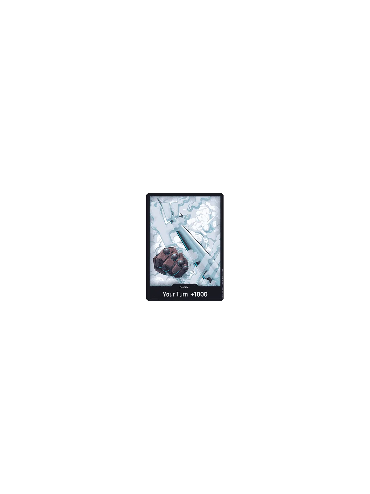 DON!! (PRB02 - Smoker) (V.1) de Bandai en PRB-02 - The Best 2 - Premium Booster | La Cueva Roja