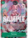 Perona (OP09-034) (V.2) de Bandai en OP09 - Emperors in the New World | La Cueva Roja
