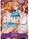 O-Nami (ST18-002) (V.1) de Bandai en OP - Otro | La Cueva Roja