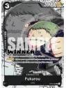 Fukurou (OP03-088) (V.2) de Bandai en OP - Otro | La Cueva Roja
