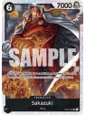 Sakazuki (OP02-099) (V.1) de Bandai en PRB01 - The Best - Premium Booster | La Cueva Roja