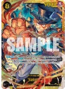 Sabo (OP07-118) de Bandai en PRB-02 - The Best 2 - Premium Booster | La Cueva Roja