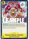 Queen Mama Chanter (ST07-017) de Bandai en OP - Otro | La Cueva Roja