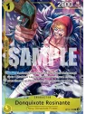 Donquixote Rosinante (OP12-108) (V.1) de Bandai en OP12 - Legacy of the Master | La Cueva Roja