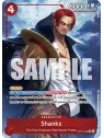 Shanks (OP12-008) (V.2) de Bandai en OP12 - Legacy of the Master | La Cueva Roja