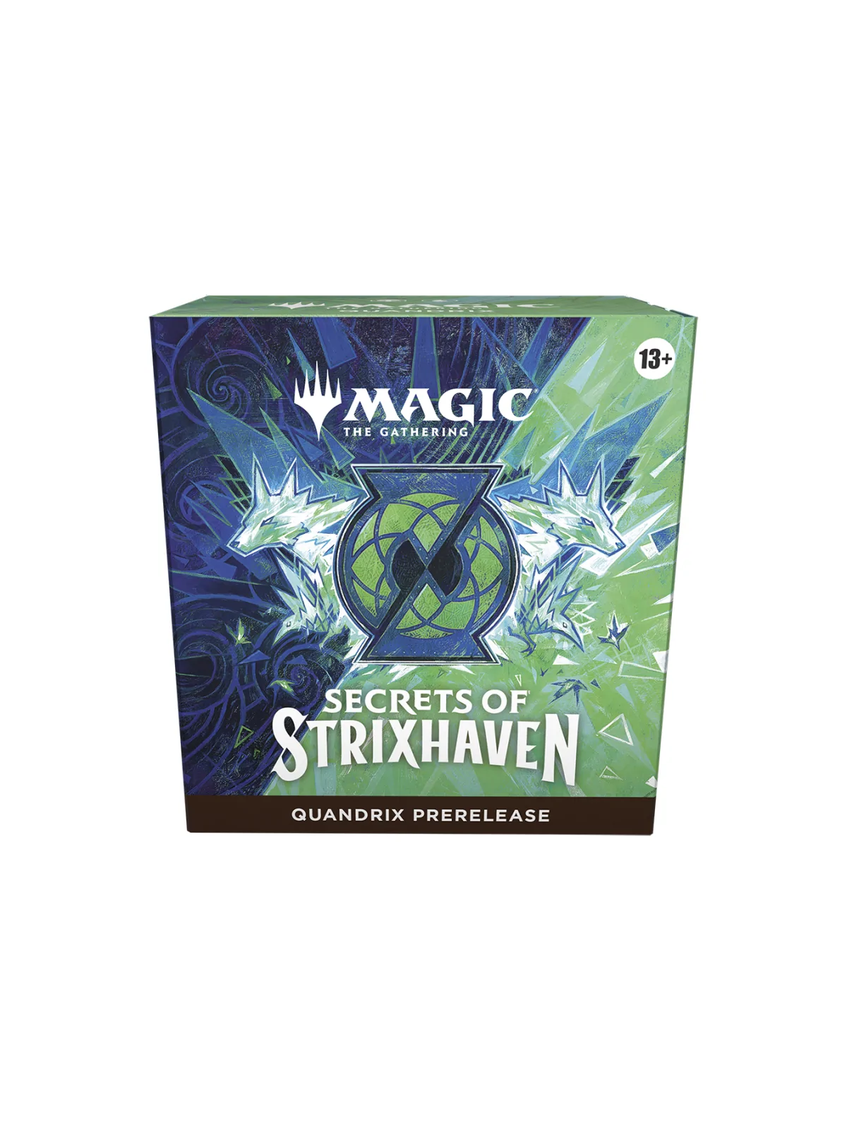 Magic the Gathering: Secrets of Strixhaven Pack Presentación (Castellano) de Wizards Of The Coast en Magic The Gathering | La Cu