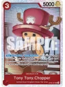 Tony Tony.Chopper (OP08-007) (V.1) de Bandai en OP08 - Two Legends | La Cueva Roja