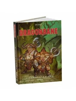 Dragonbane: Camino a la Gloria (Castellano) de Devir en Juegos de Rol | La Cueva Roja