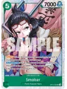 Smoker (OP10-030) (V.1) de Bandai en OP10 - Royal Blood | La Cueva Roja
