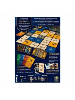 Código Secreto: Regreso a Hogwarts (Castellano) de Devir en Juegos de Tablero | La Cueva Roja