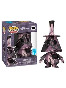 Funko POP! Pesadilla Antes de Navidad Mayor (10) de Funko en Funko Pop | La Cueva Roja