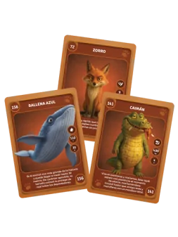 Cómeme de Topi Games en Juegos de Cartas | La Cueva Roja