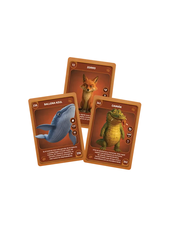 Cómeme de Topi Games en Juegos de Cartas | La Cueva Roja