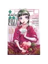 Los Diarios de la Boticaria 13 de Devir en Mangas | La Cueva Roja