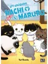 Los Amigatos Hachi y Mururu 05 de Pika Ediciones en Mangas | La Cueva Roja