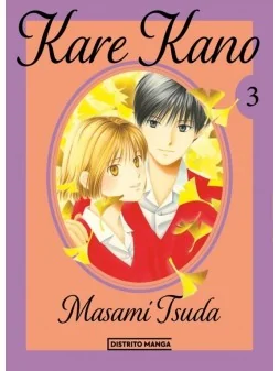 Kare  Kano 03 de Distrito Manga en Mangas | La Cueva Roja