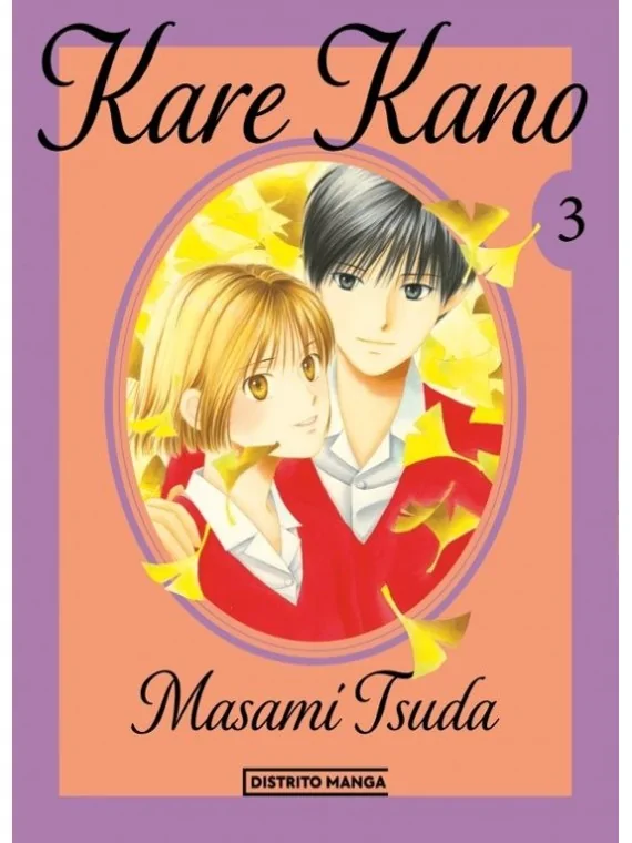 Kare  Kano 03 de Distrito Manga en Mangas | La Cueva Roja