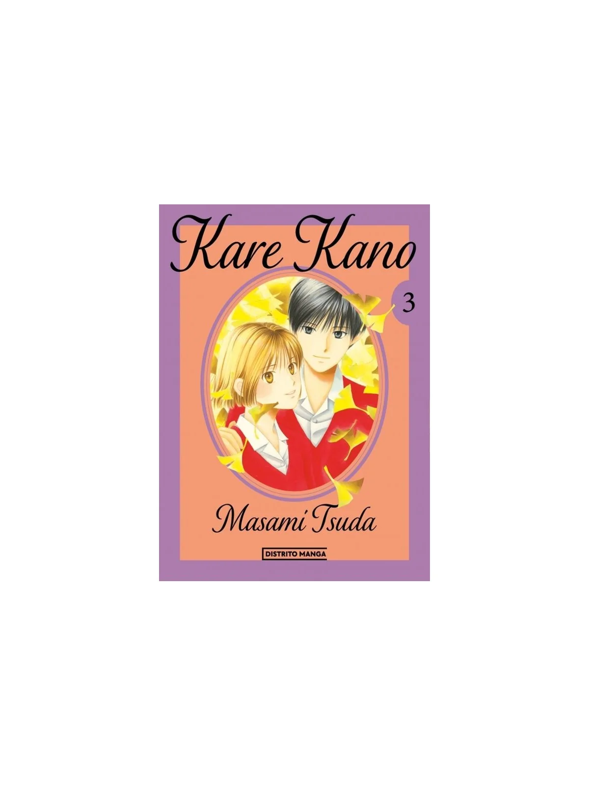 Kare  Kano 03 de Distrito Manga en Mangas | La Cueva Roja