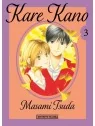 Kare  Kano 03 de Distrito Manga en Mangas | La Cueva Roja