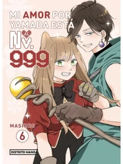 Mi Amor Por Yamada Está Nv. 999 06 de RANDOM HOUSE MONDADORI en Mangas | La Cueva Roja