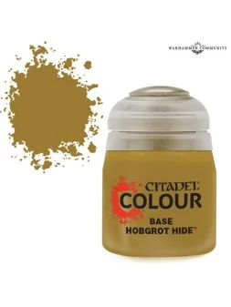 Warhammer Colour Base: Hobgrot Hide (21-57) de Games Workshop en Warhammer Colour | La Cueva Roja