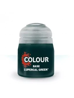 Warhammer Colour Base: Lupercal Green (21-45) de Games Workshop en Warhammer Colour | La Cueva Roja