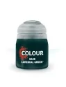 Warhammer Colour Base: Lupercal Green (21-45) de Games Workshop en Warhammer Colour | La Cueva Roja