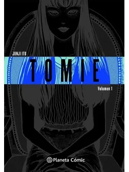 Tomie 01 de Planeta Comic en Mangas | La Cueva Roja