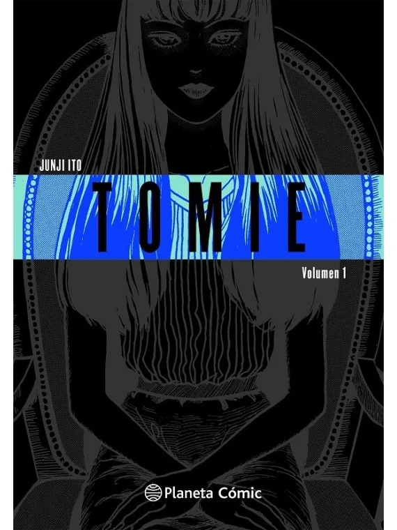 Tomie 01 de Planeta Comic en Mangas | La Cueva Roja