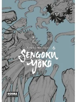 Sengoku Yoko 06 de Norma Editorial en Cómics y Novelas Gráficas | La Cueva Roja