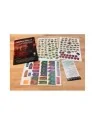 Gloomhaven - Pegatinas Reutilizables de Asmodee en Otros | La Cueva Roja