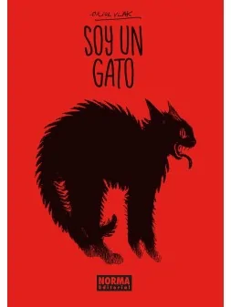 Soy Un Gato de Norma Editorial en Cómics Europeo | La Cueva Roja