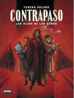 Contrapaso: Los Hijos de Otros 01 de Norma Editorial en Cómics Europeo | La Cueva Roja