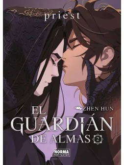 El Guardián de Almas 02 de Norma Editorial en Novelas | La Cueva Roja